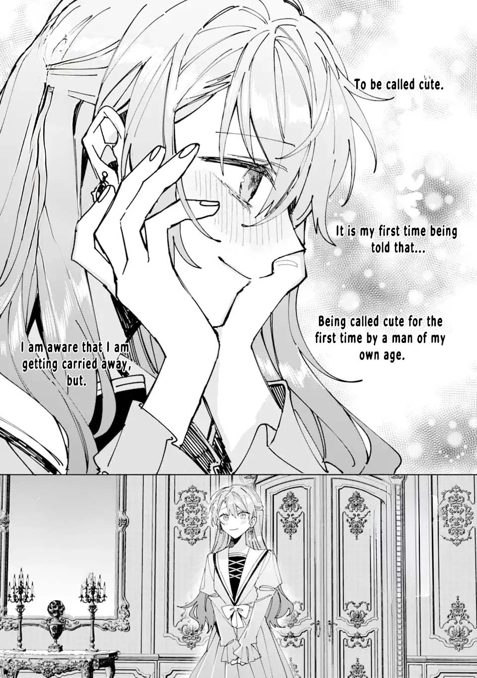 My Sister Refused, So I Married the Pig-Like Heir Count Chapter 3 Page 13
